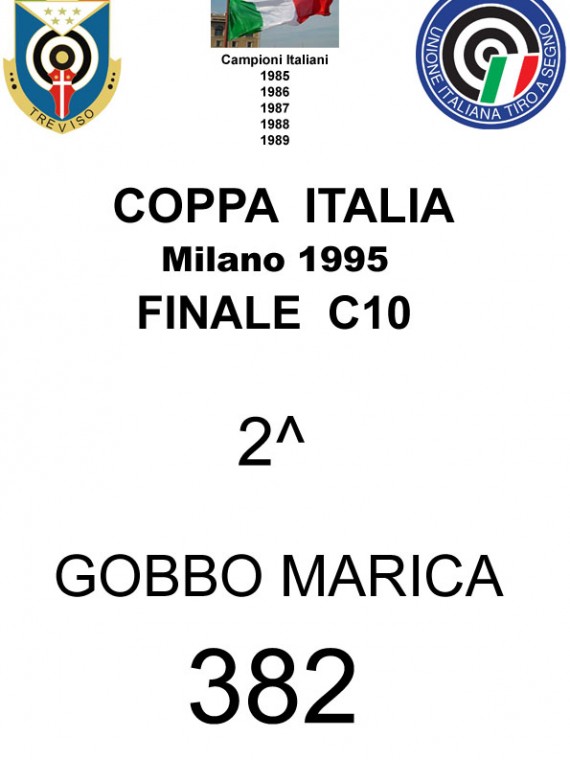 1995 Gobbo  Marica C10