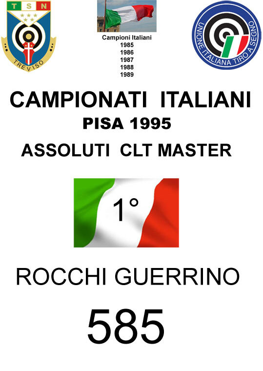 1995 Rocchi Guerrino CLT