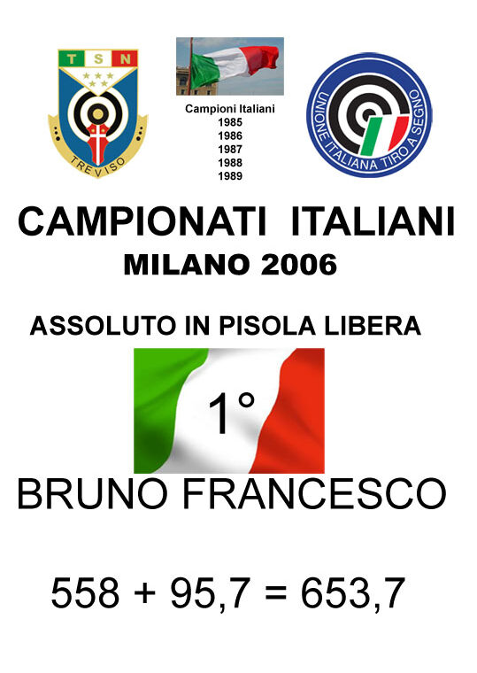 2006 Bruno Francesco PL