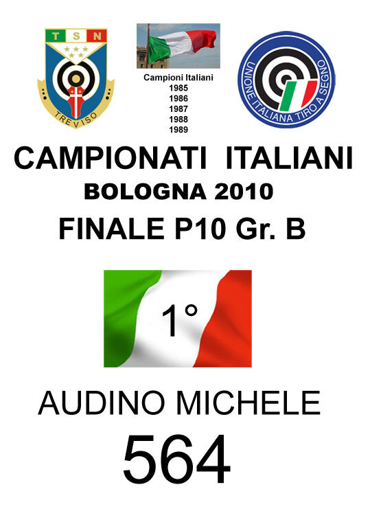 2010 Audino Michele P10