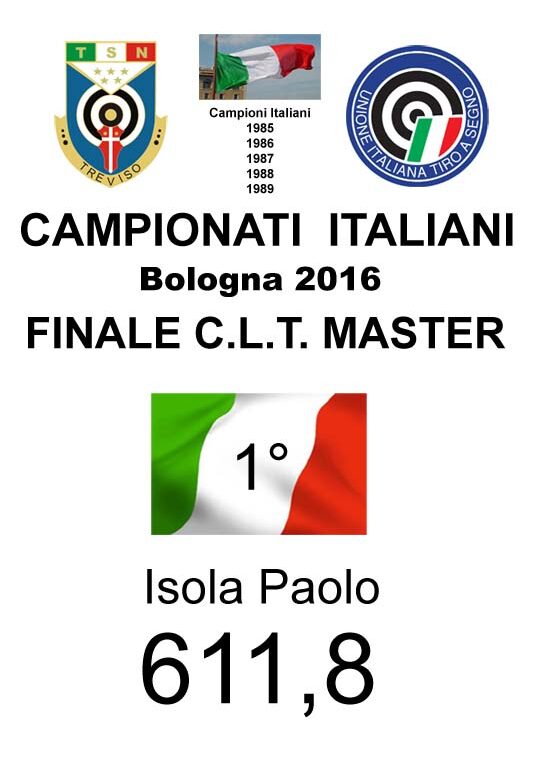 87_1 Class CLT Isola Paolo